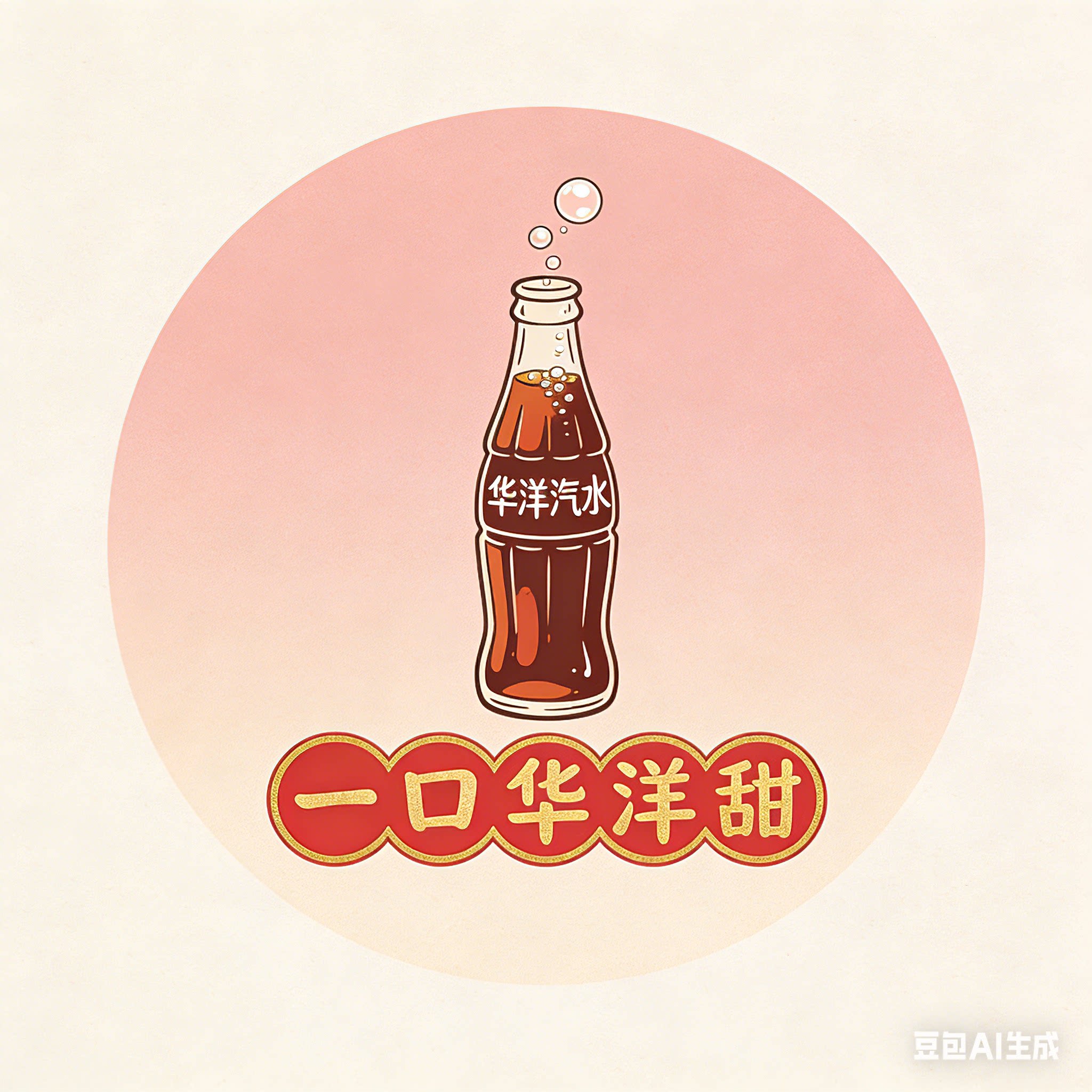 一口华洋甜
