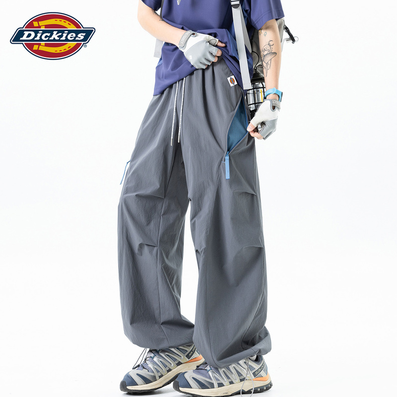 Dickies American-Style Outdoor Workwear Pants for Men and Women, Autumn Dopamine Color Series, Straight-Leg Casual Sports Pants Dickies American-Style Outdoor Workwear Pants for Men and Women, Autumn Dopamine Color Series, Straight-Leg Casual Sports Pants