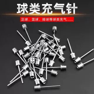 Stainless Steel Ball Inflation Needle Portable Inflator for Football, Basketball, Volleyball, and Balloons Universal Inflation Needle Stainless Steel Ball Inflation Needle Portable Inflator for Football, Basketball, Volleyball, and Balloons Universal Inflation Needle