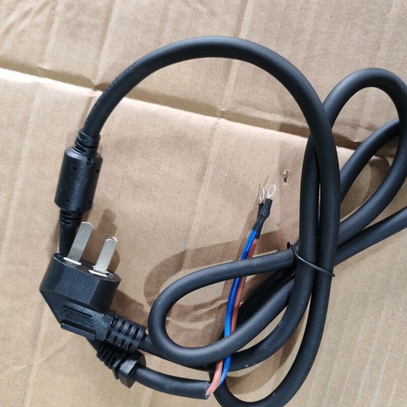 Induction Cooker Power Cord 10A 16A Universal Plug with Demagnetizing Ring High-Power Thickened Tail Loop Induction Cooker Power Cord 10A 16A Universal Plug with Demagnetizing Ring High-Power Thickened Tail Loop