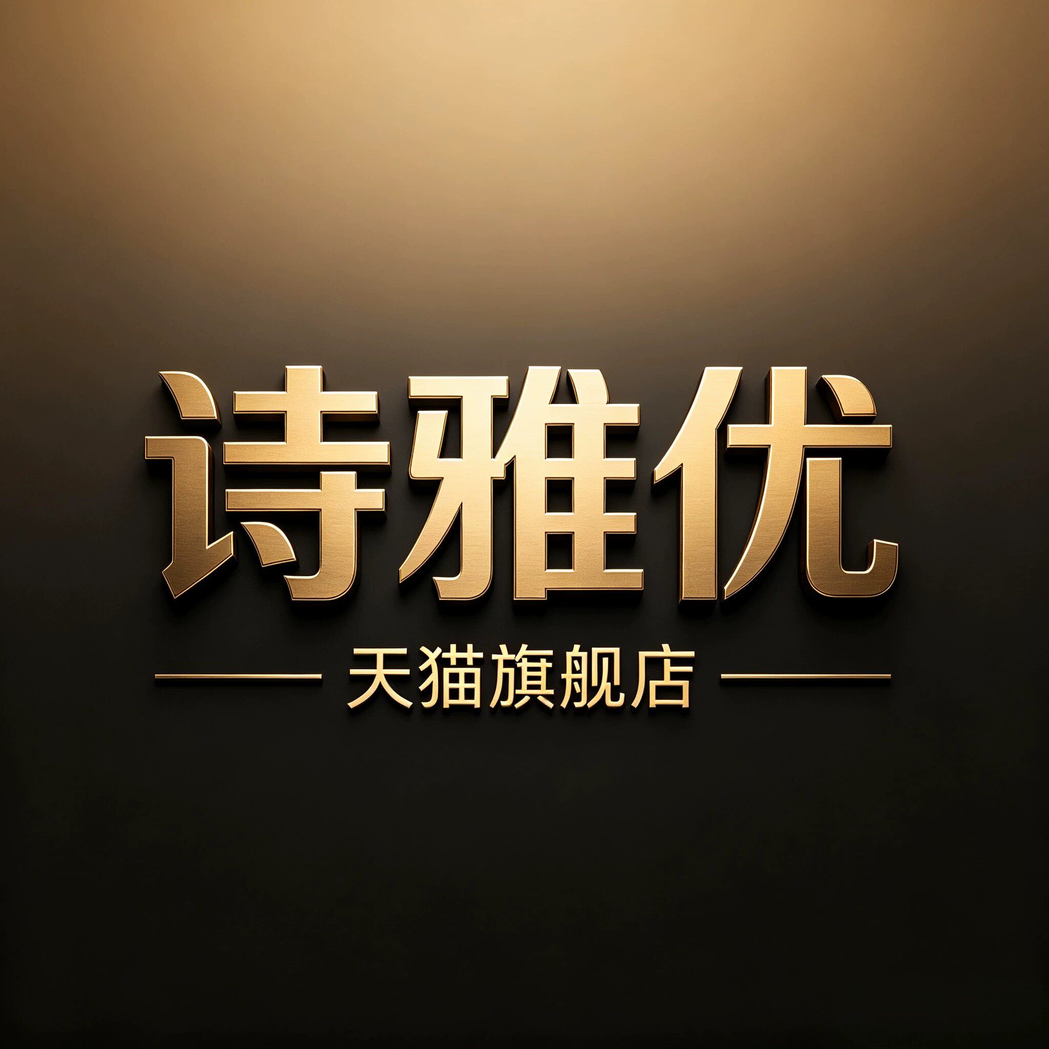 诗雅优旗舰店的LOGO