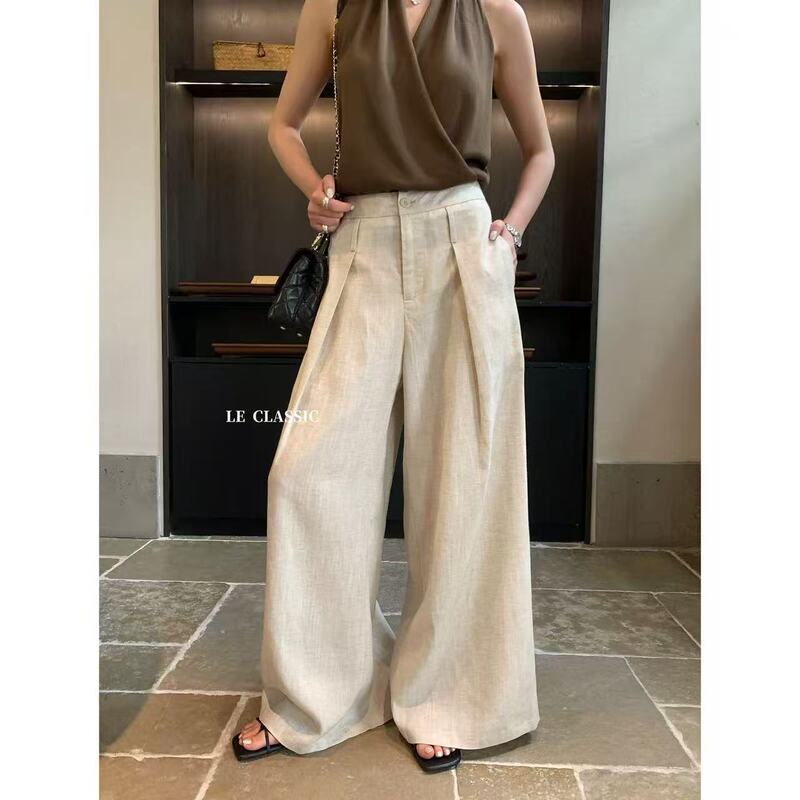 Xibei'Er【Thirteen Lines Le Classic】In Stock, Special Offer 07.22, Women's Long Pants 8136, Limited Purchase Xibei'Er【Thirteen Lines Le Classic】In Stock, Special Offer 07.22, Women's Long Pants 8136, Limited Purchase