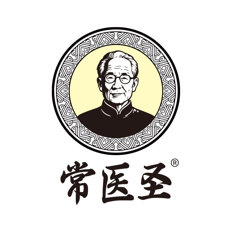 常医圣旗舰店的LOGO