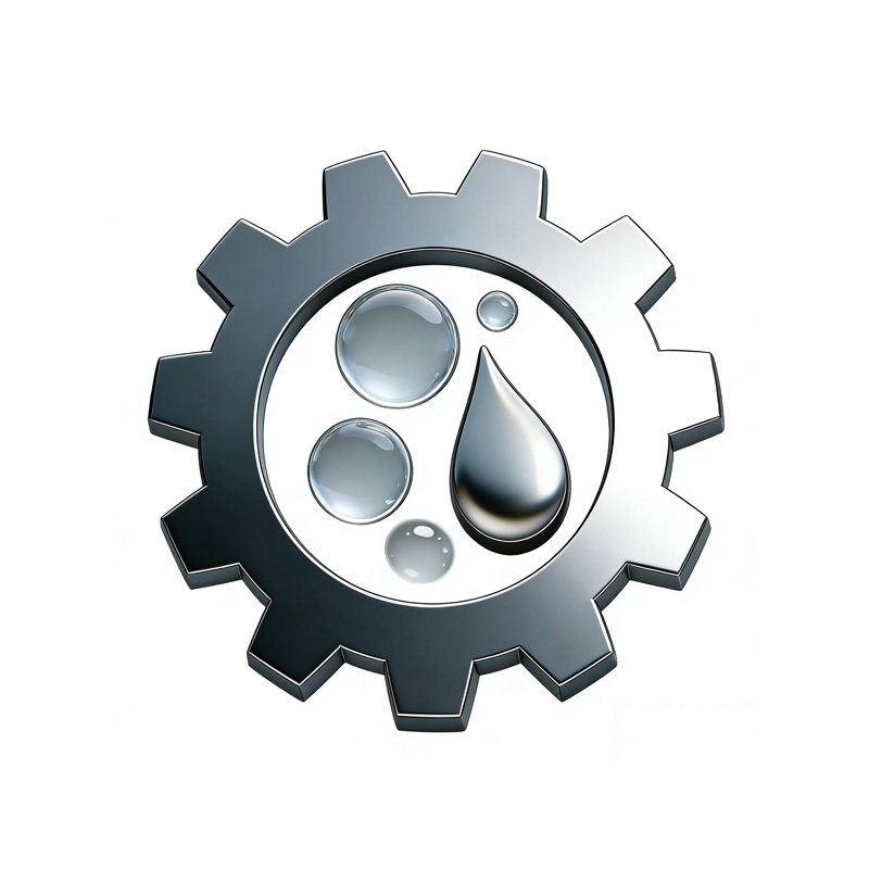 工业清洗店的LOGO