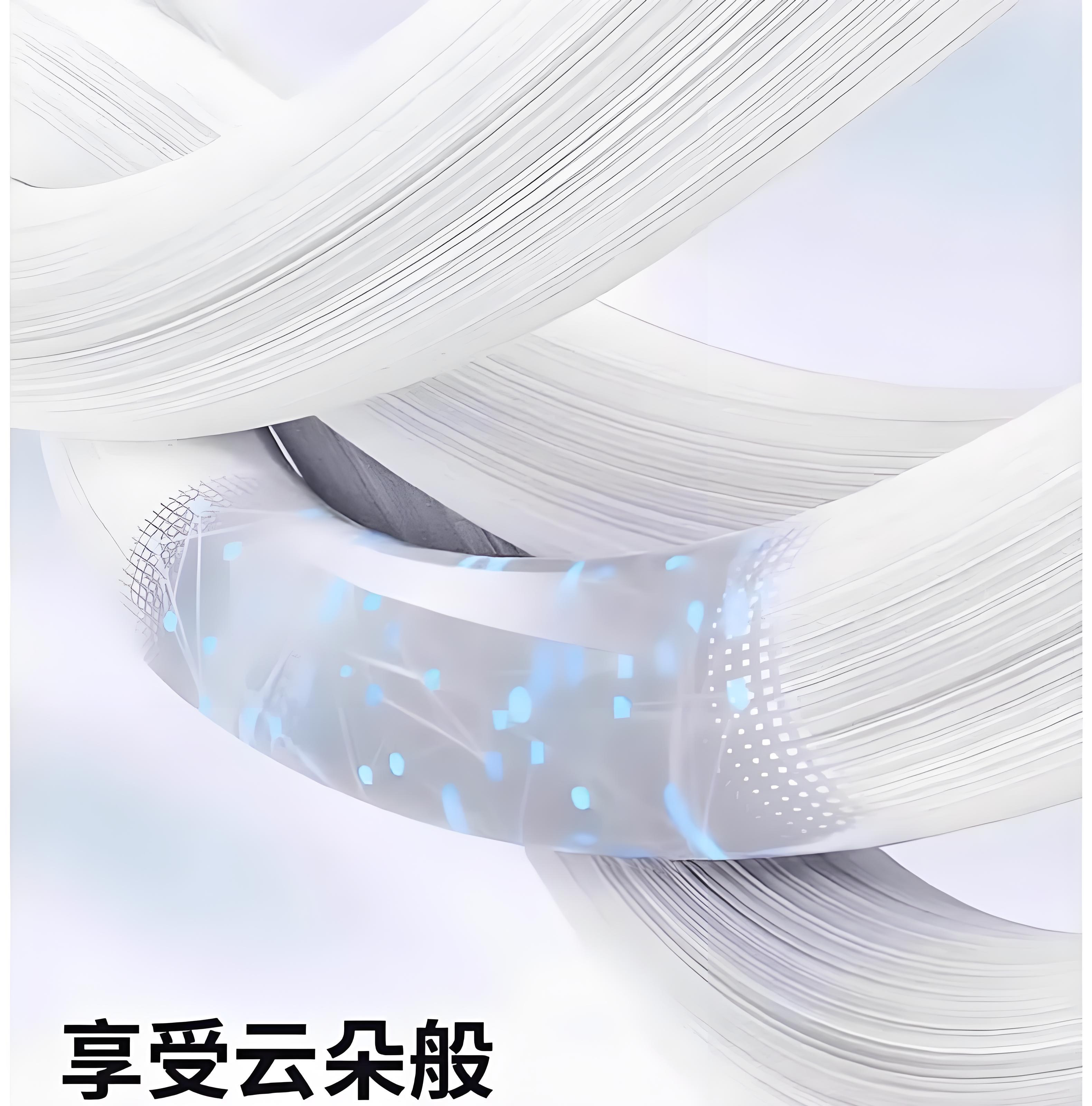 INVEBABY孕妇枕头护腰托腹侧睡枕怀孕必备u型枕孕妇睡觉侧卧枕 — 16