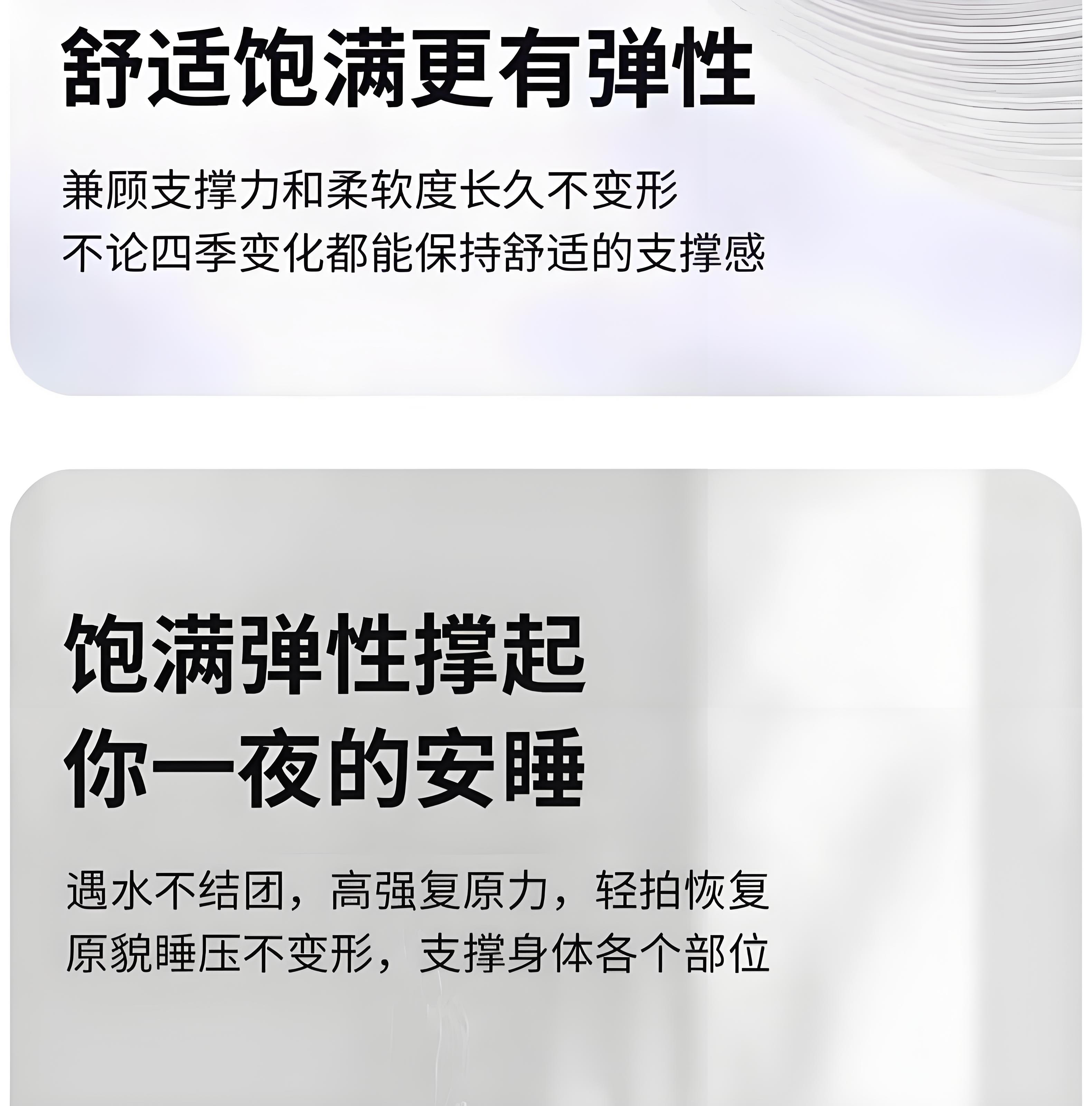 INVEBABY孕妇枕头护腰托腹侧睡枕怀孕必备u型枕孕妇睡觉侧卧枕 — 17