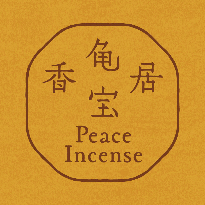 龟宝香居旗舰店的LOGO