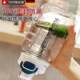 High Borosilicate Glass Water Cup with Tea Separation, Large Capacity, High Temperature Resistant, 2025 New Model, Anti-Drop
