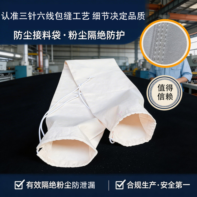 Crusher Dust Bag, Blower Exhaust Filter Bag, Dust Collection Bag, Industrial Dust Collector Bag, Woodworking Vacuum Bag
