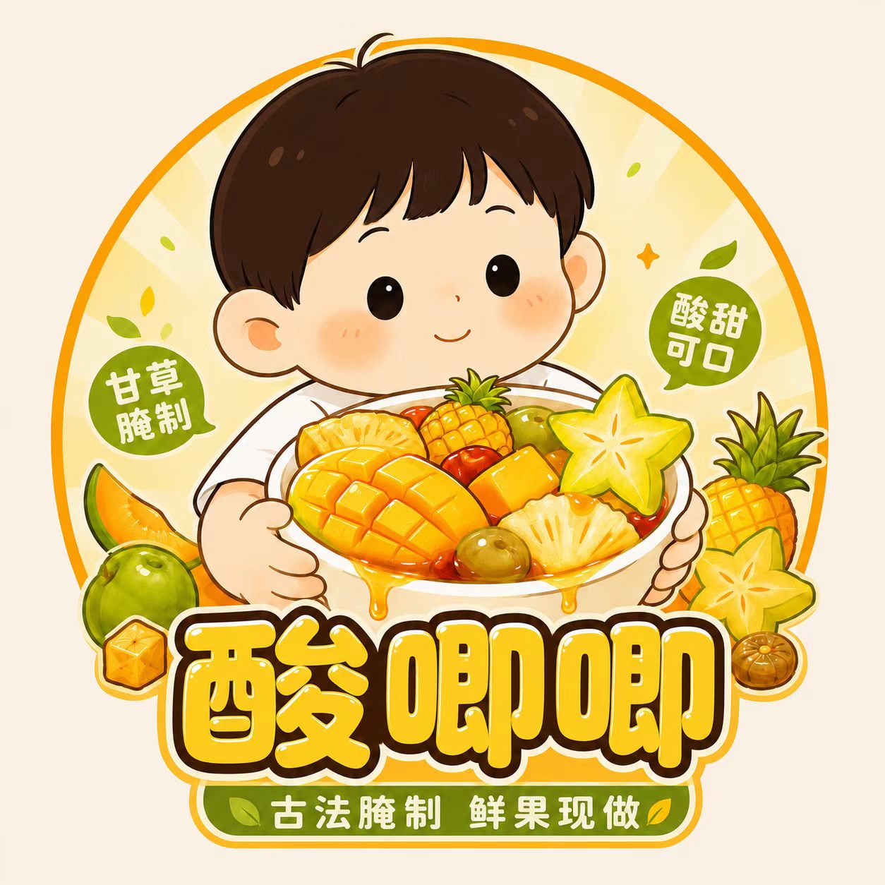 酸唧唧