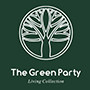 TheGreenParty生活潮流店的LOGO