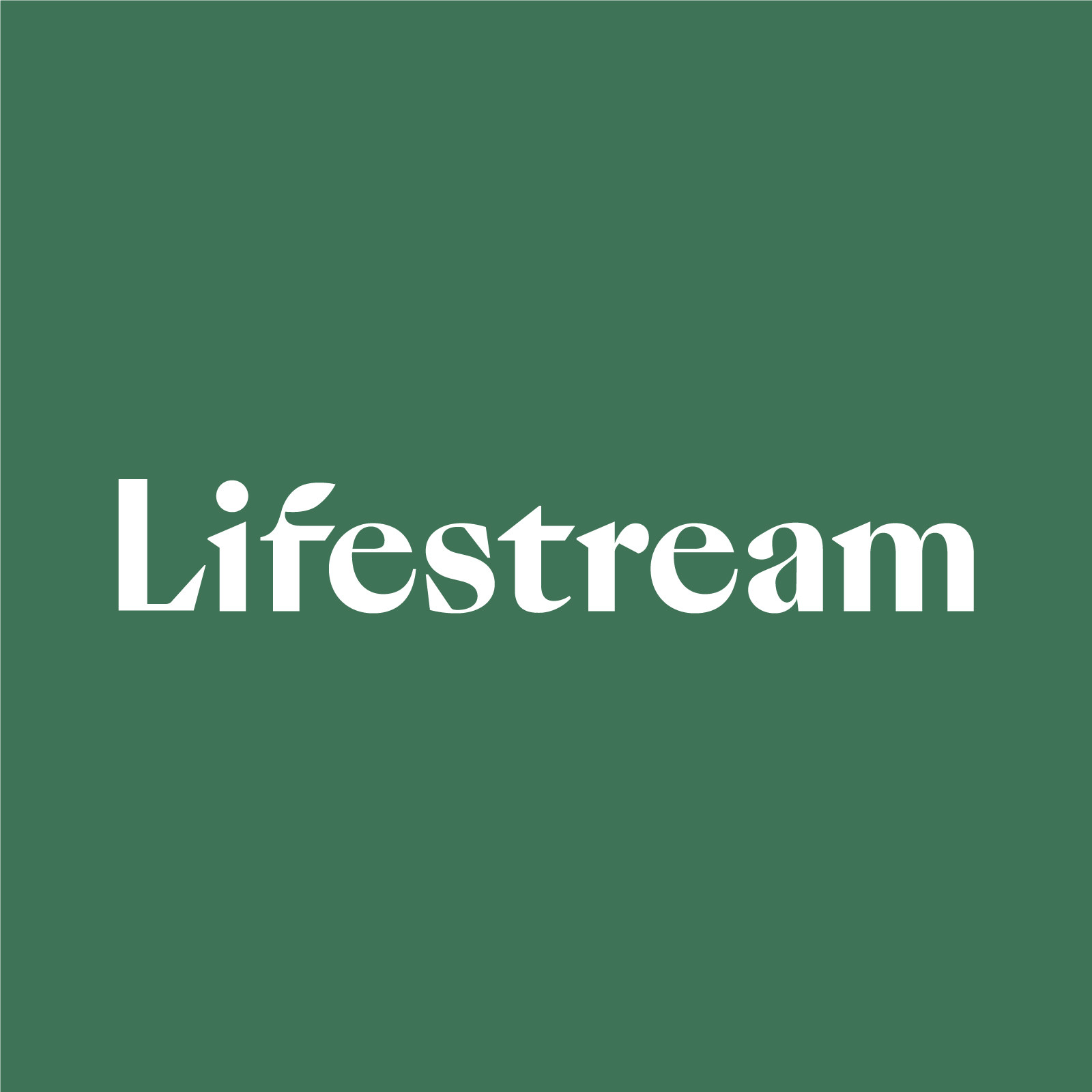 Lifestream儿童营养海外旗舰店的LOGO