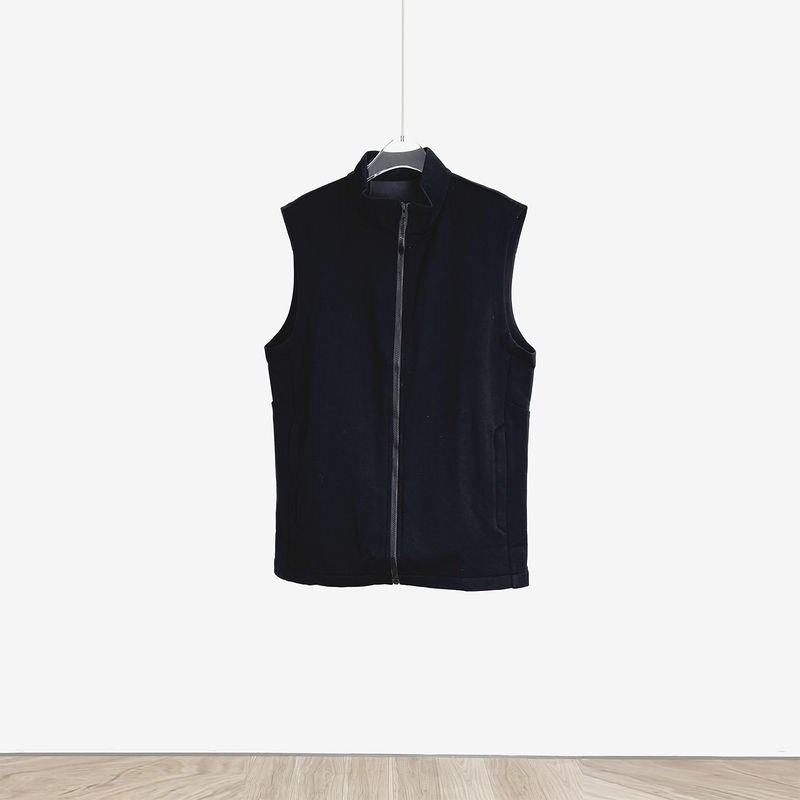 Clearance Sale~ 20% Wool 80% Lyocell Inner Lining Polyester Unisex Vest S26091701 Clearance Sale~ 20% Wool 80% Lyocell Inner Lining Polyester Unisex Vest S26091701
