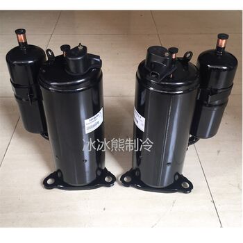 Original 1p1.5p2p large 3p5p air conditioning compressor vertical/wall-mounted air conditioning accessories compressor made