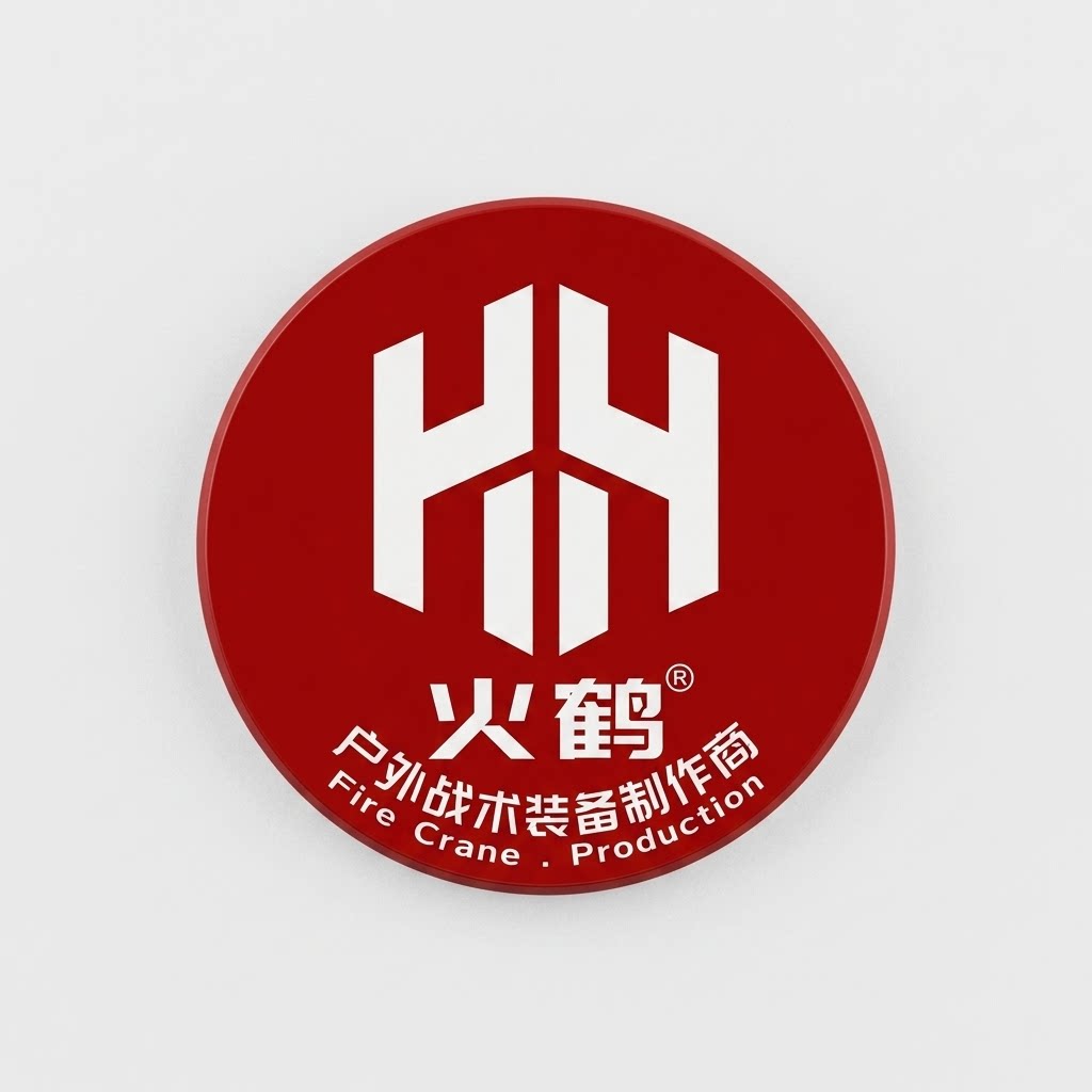 火鹤玩具商的LOGO