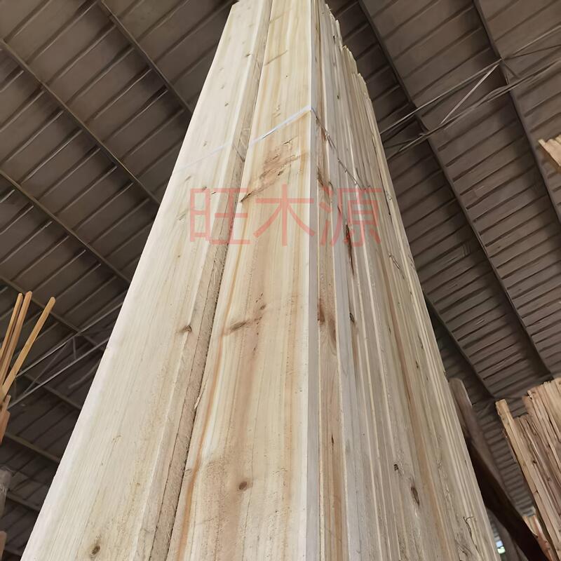 Solid Wood Cedar Planks 4m Long and Wide Wood Planks for Tile Roofs, Attic Terrace Flooring, Joists, and Decorative Wood Panels
