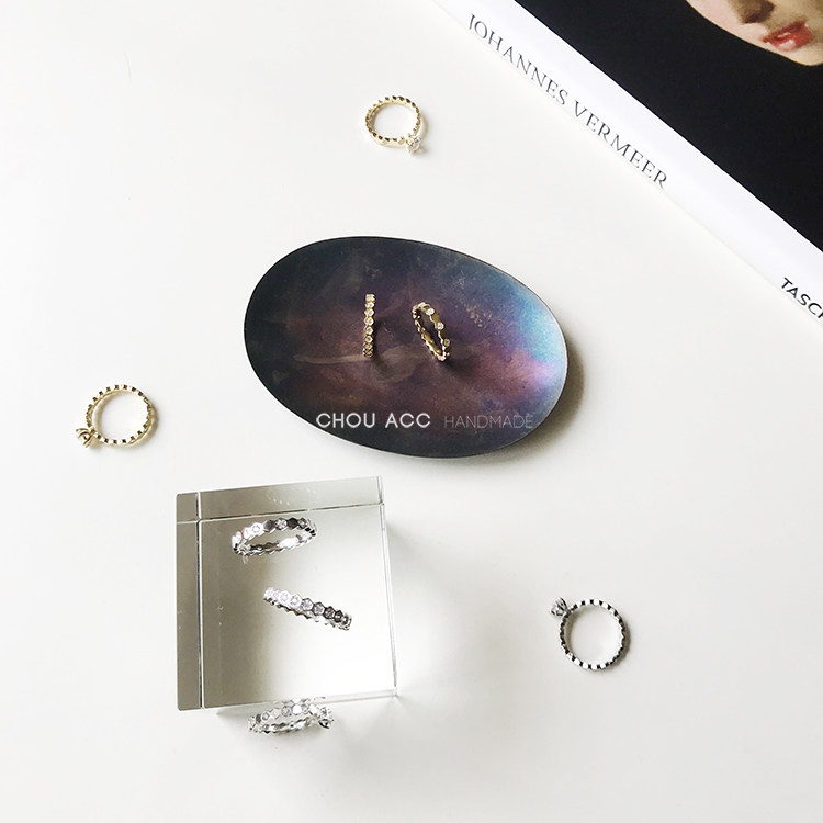 Bague Femme CHOU en Argenterie - Ref 3089168 Image 24