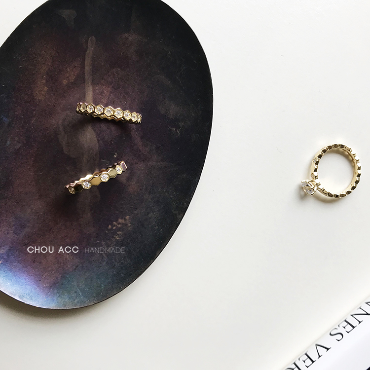 Bague Femme CHOU en Argenterie - Ref 3089168 Image 32