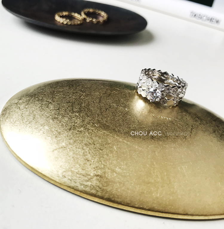 Bague Femme CHOU en Argenterie - Ref 3089168 Image 63