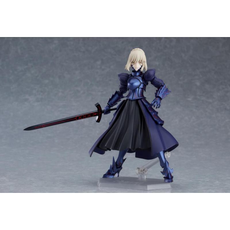 [in Stock] Max Factory Fate Stay Night 2.0 Saber Alter Action Figure