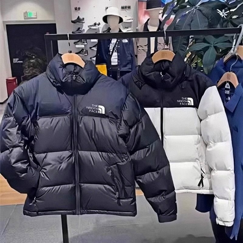 [Clearance Sale] 1996 American Edition down Jacket for Men and Women, Outdoor Thickened Warm 700 Fill Power Windproof Couple's Coat