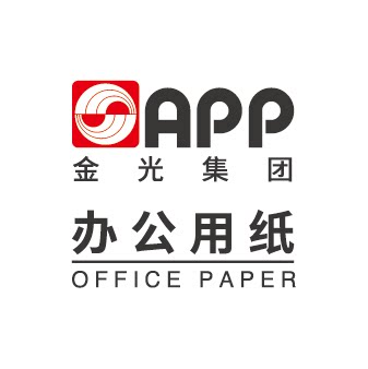 APP办公用品旗舰店的LOGO