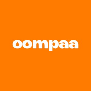 oompaa swim旗舰店的LOGO