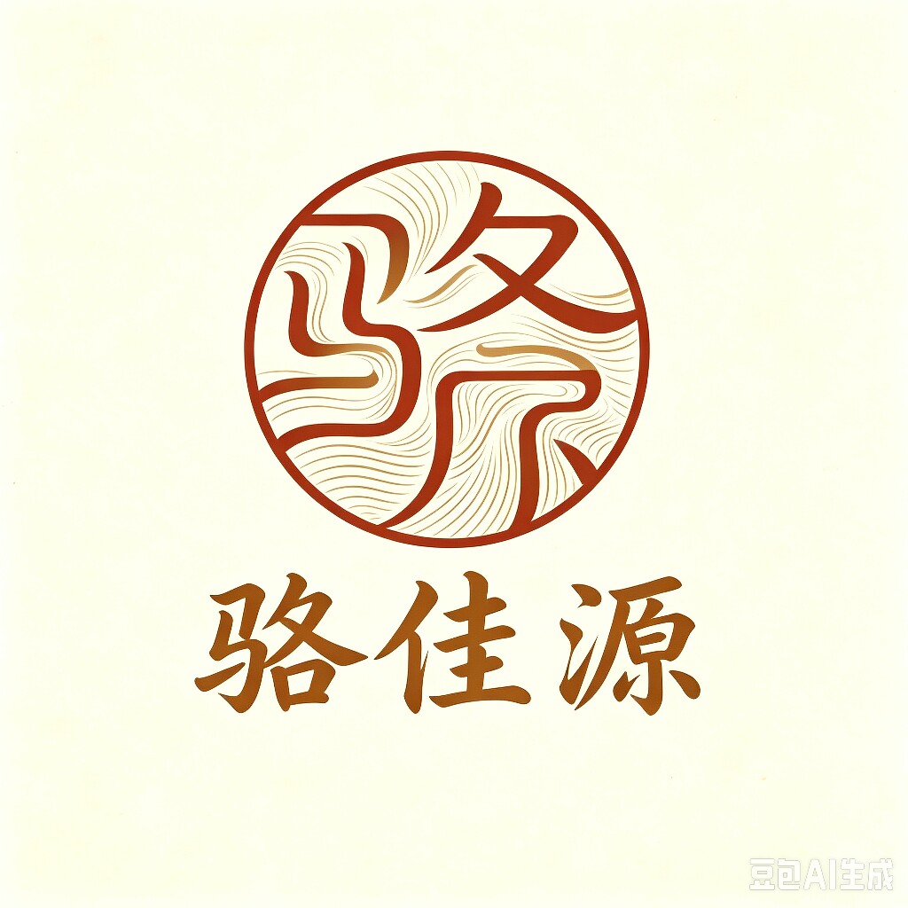 骆佳源的LOGO