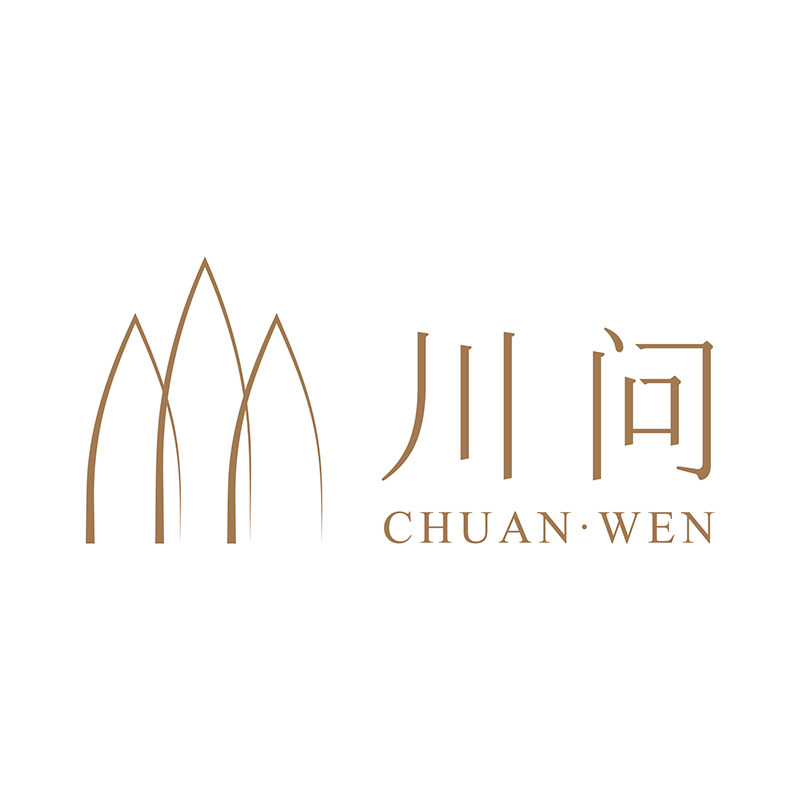 川问旗舰店的LOGO