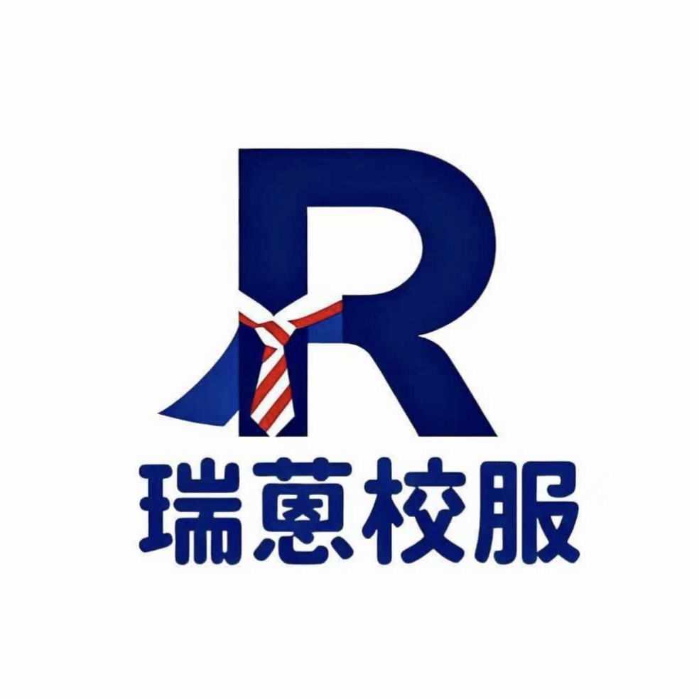 瑞蒽校服的LOGO
