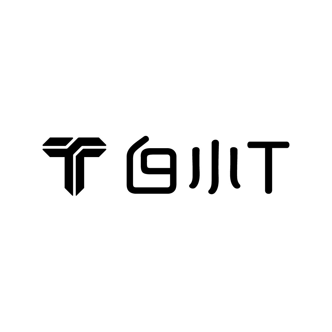 拇指白小T逍遥圣境专卖店的LOGO