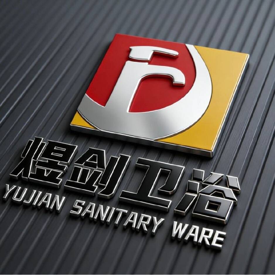 煜剑卫浴旗舰店的LOGO