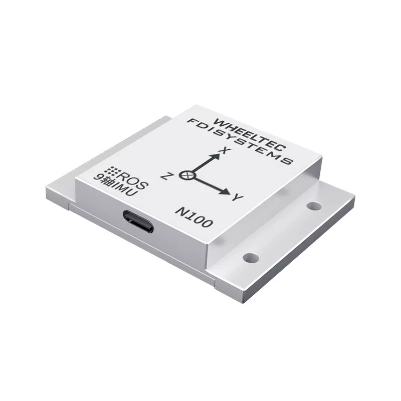Feidi IMU инерциальный навигационный модуль высокого precision девятиосный N100 гироскоп акселерация attitude сенсор ROS2 робот