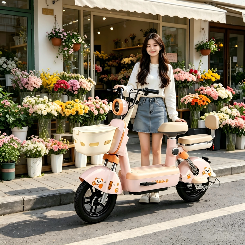 New Metaverse Electric Vehicle for Women, Small Electric Scooter, New National Standard Electric Bicycle, Adult Women's Mobility Scooter New Metaverse Electric Vehicle for Women, Small Electric Scooter, New National Standard Electric Bicycle, Adult Women's Mobility Scooter
