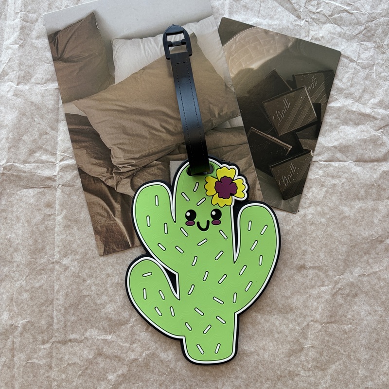 Cute Food Cartoon Luggage Tag Cake Fries Burger Coffee Panda Unicorn Suitcase Anti-Lost Tag Cute Food Cartoon Luggage Tag Cake Fries Burger Coffee Panda Unicorn Suitcase Anti-Lost Tag
