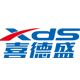 xds喜德盛自行车旗舰店的LOGO