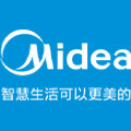 美的厨香专卖店的LOGO