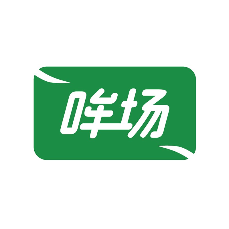 哞场旗舰店的LOGO