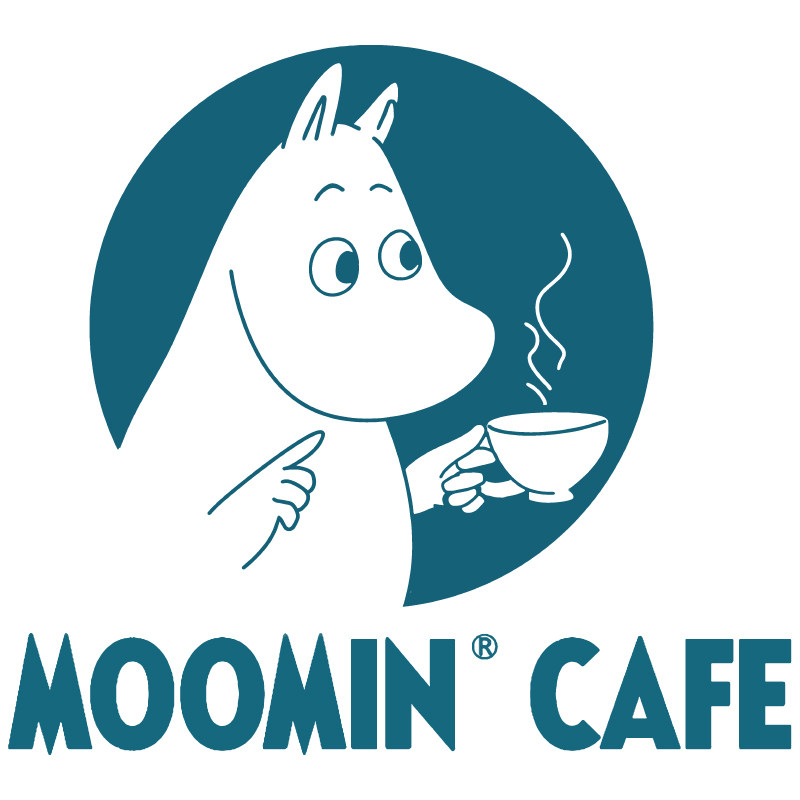 Moomin Cafe姆明咖啡主题店