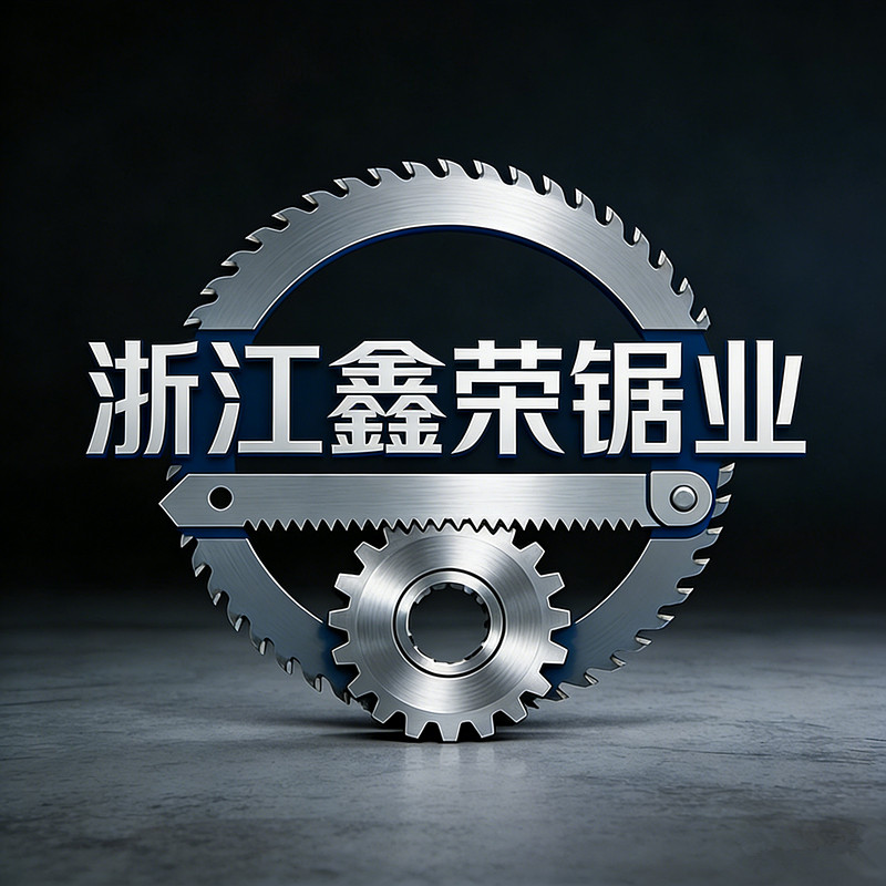 浙江鑫荣锯业企业店的LOGO