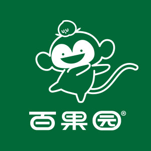 百果园食品旗舰店的LOGO