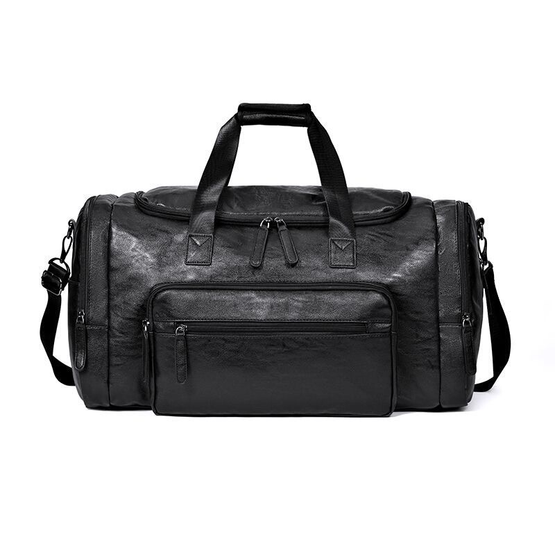 Extra Large Capacity Travel Bag for Men, Short-Distance Travel Business Luggage Bag, Waterproof Business Trip Handbag, Shoulder Luggage Bag