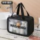 Dry and Wet Separation Bath Bag, Toiletry Bag, Men's Swimming Portable Waterproof Bathing Bag, Travel Storage Bag, Business Trip