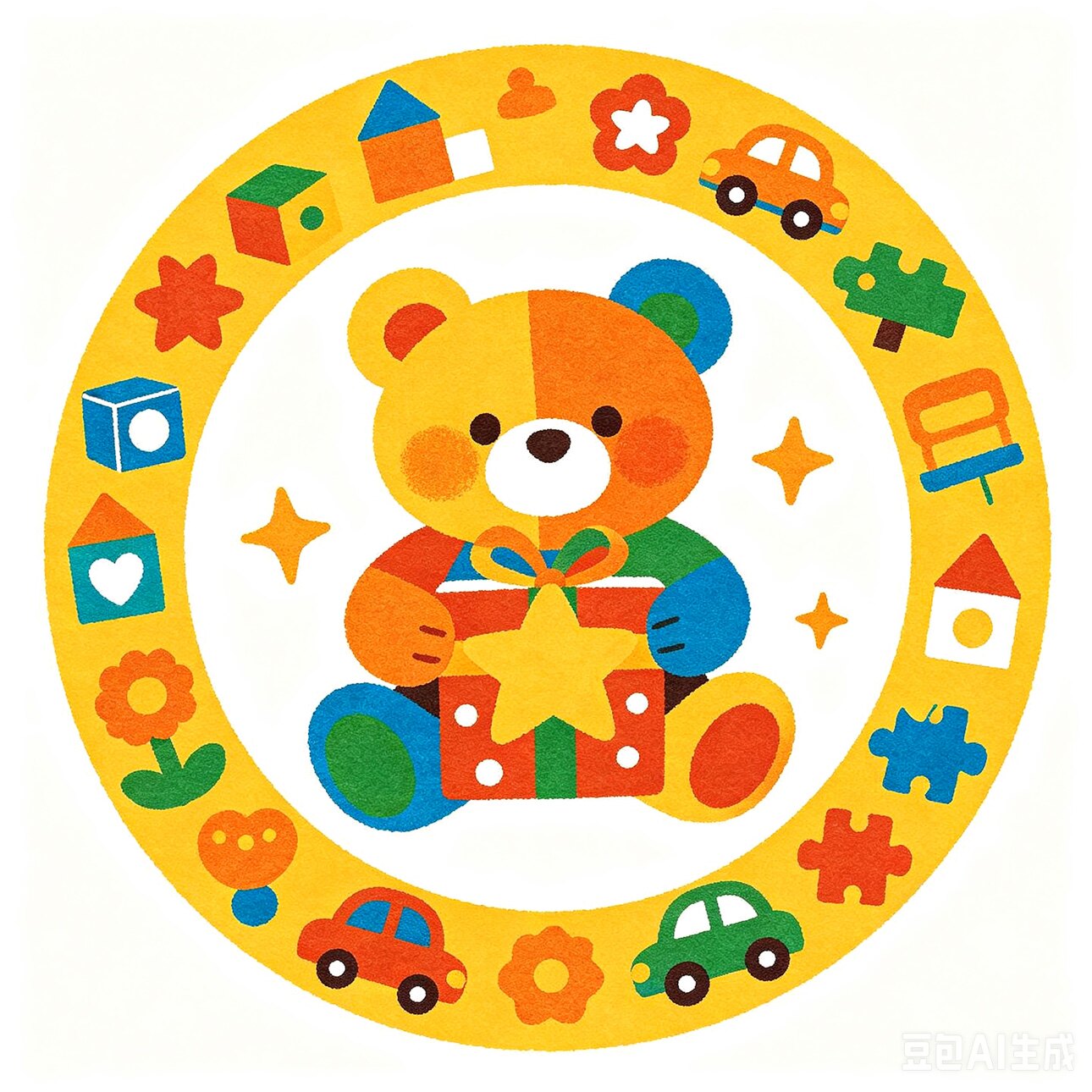 汇玩玩具乐园