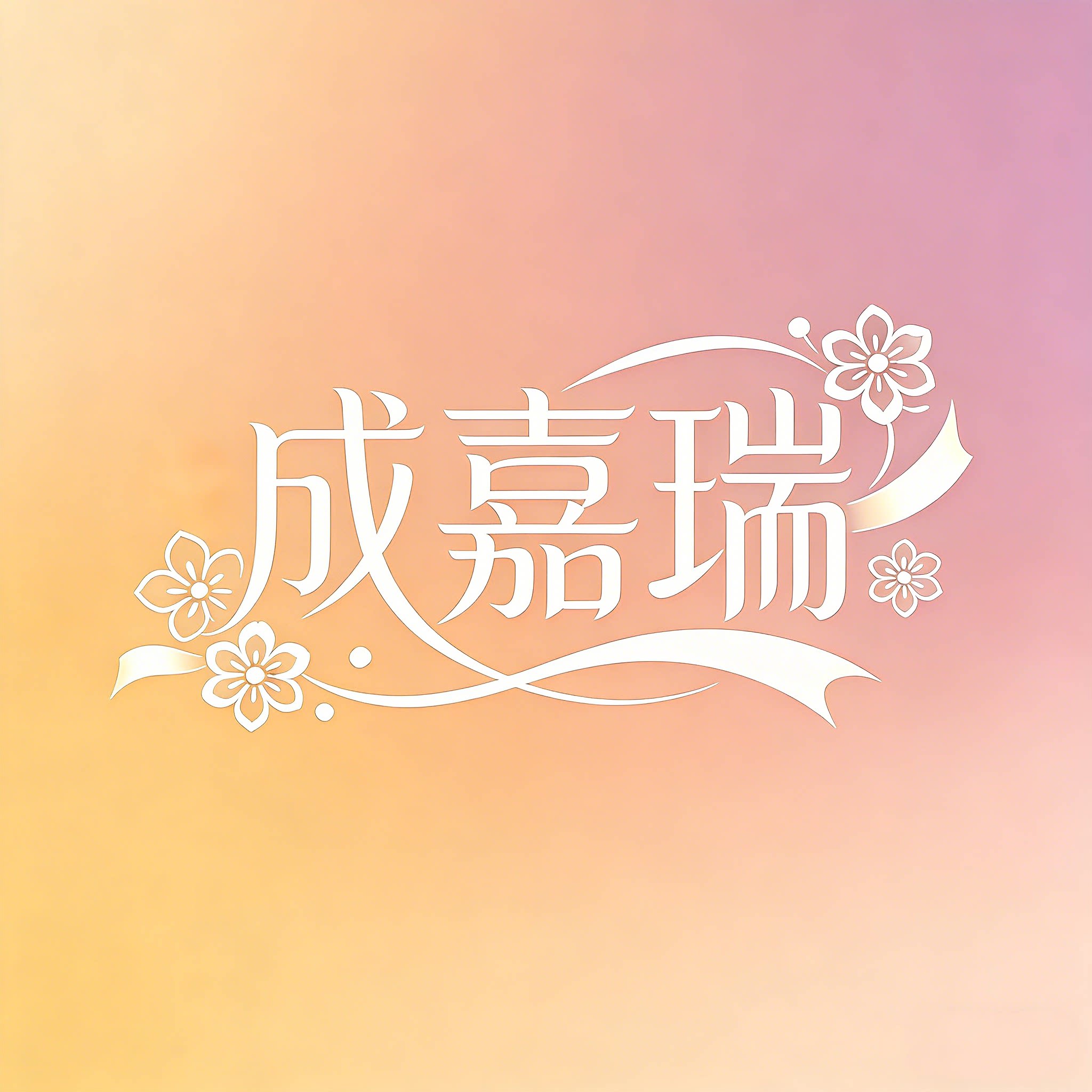 成嘉瑞旗舰店的LOGO