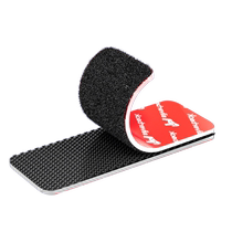 Nano Velcro with adhesive backing strong adhesive for car floor mats double-sided tape for car high viscosity adhesive artifact
