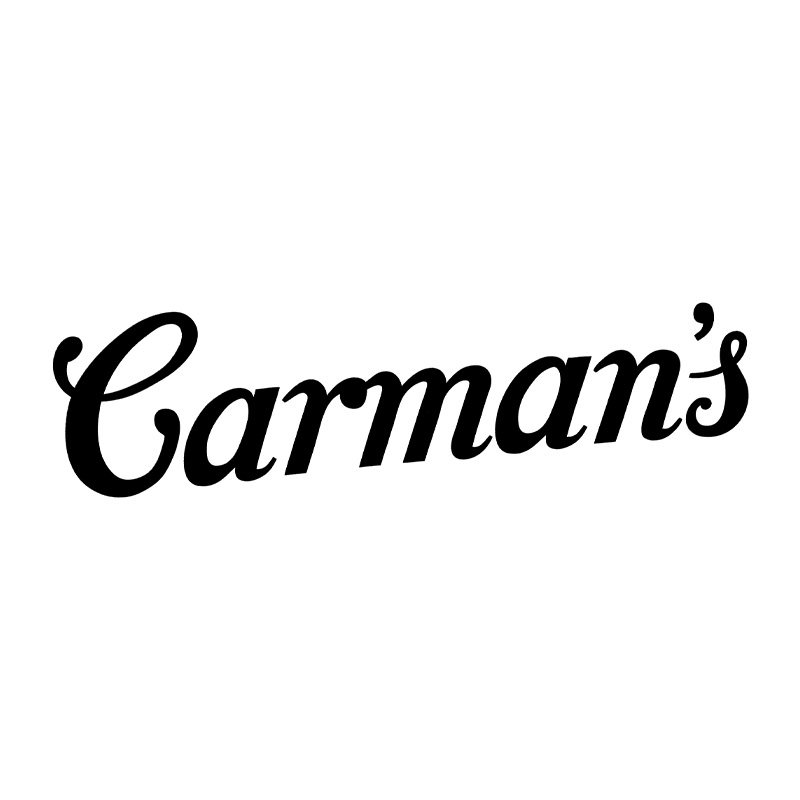 Carman's康澳麦旗舰店的LOGO