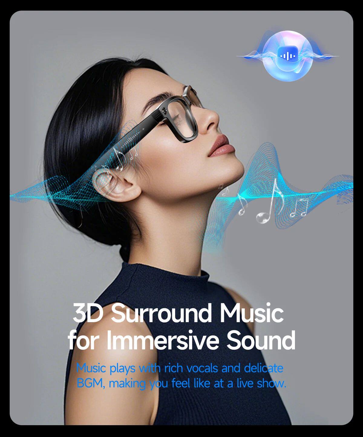 Компьютерные очки 2026 smart glasses men 8mp camera wifi bluetooth touch contr