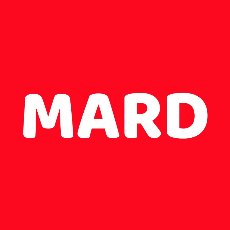 Mard拼拼豆豆