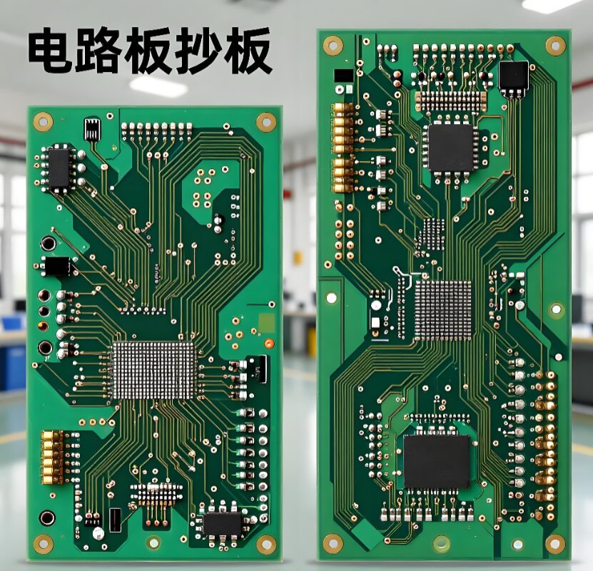 京津冀电路板抄板工厂企业店